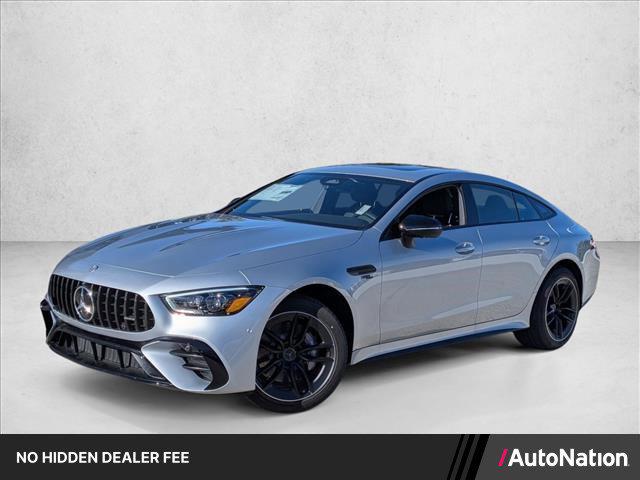 New 2026 Mercedes-Benz AMG GT 53 4-Door