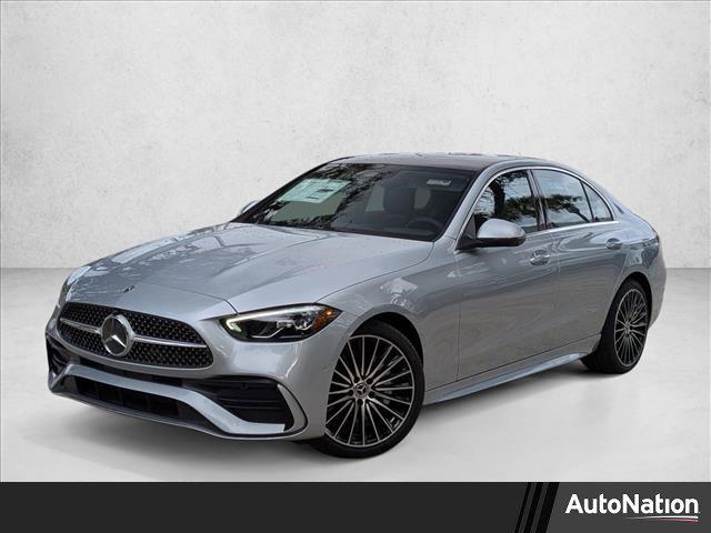 New 2026 Mercedes-Benz C-Class C 300