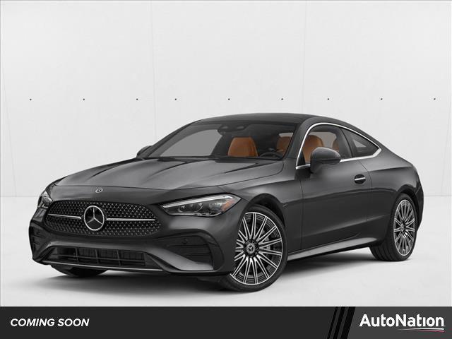 New 2026 Mercedes-Benz CLE 450 4MATIC
