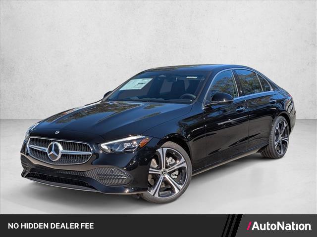 New 2026 Mercedes-Benz C-Class C 300
