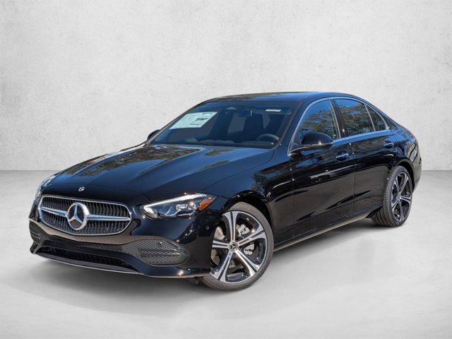 New 2026 Mercedes-Benz C-Class C 300