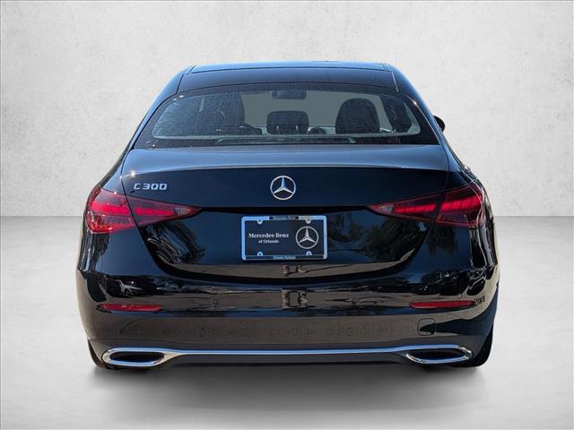 2026 Mercedes-BENZ C-CLASS — фото 4