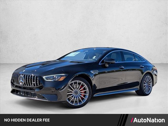 New 2026 Mercedes-Benz AMG GT 63 4-Door