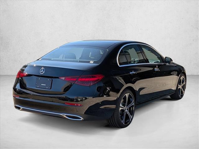 2026 Mercedes-BENZ C-CLASS 照片 2
