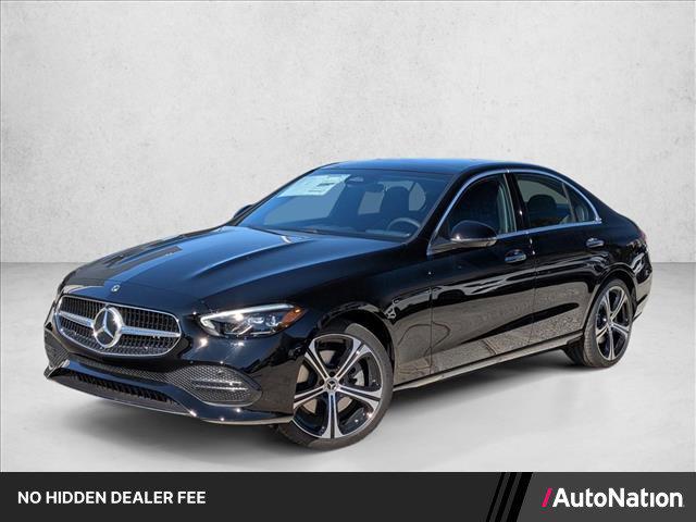 New 2026 Mercedes-Benz C-Class C 300