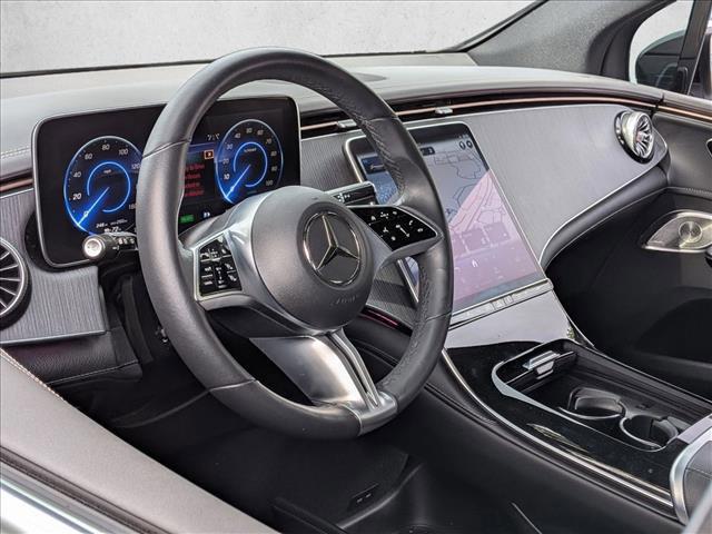 2023 Mercedes-BENZ EQE photo 10