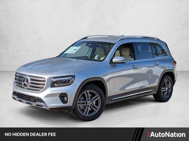 New 2026 Mercedes-Benz GLB 250 Base