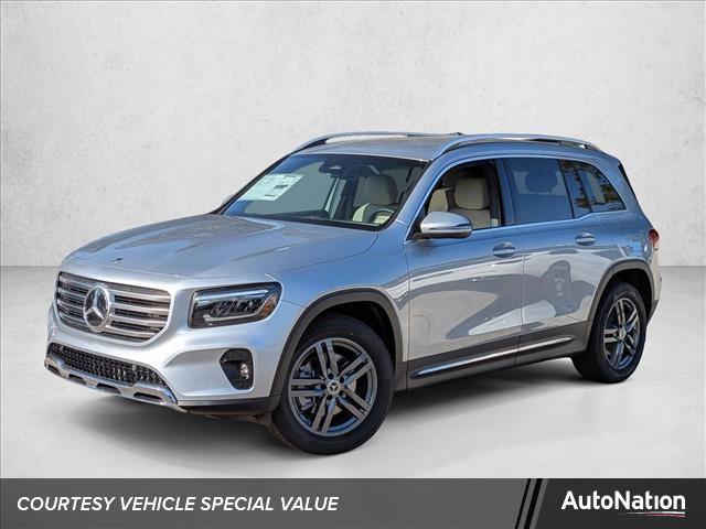 New 2026 Mercedes-Benz GLB 250 Base