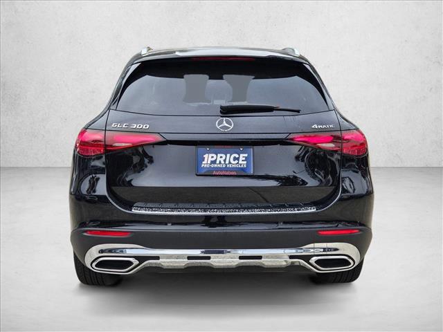 MERCEDES-BENZ GLC-CLASS - 7