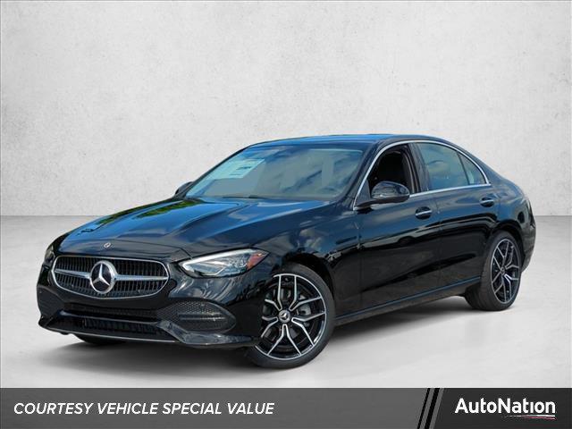New 2026 Mercedes-Benz C-Class C 300