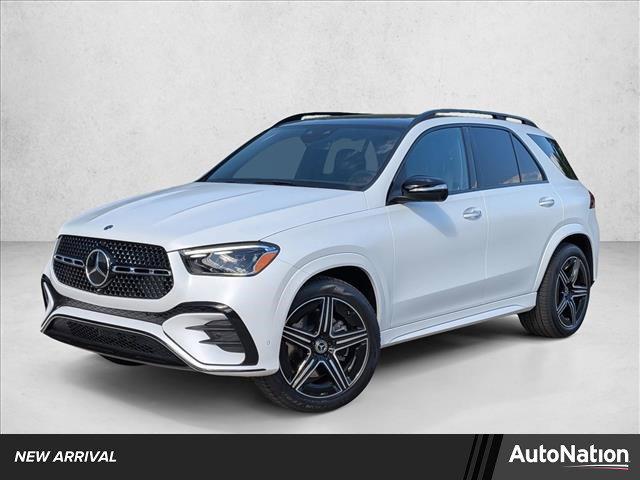 MERCEDES-BENZ GLE-CLASS - 1