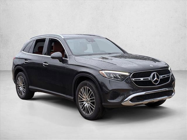 MERCEDES-BENZ GLC-CLASS - 3