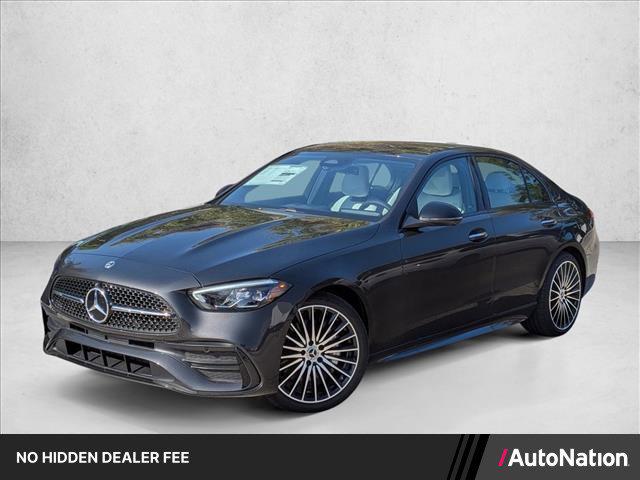 New 2026 Mercedes-Benz C-Class C 300