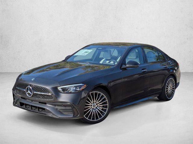 New 2026 Mercedes-Benz C-Class C 300