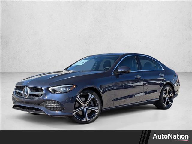 New 2026 Mercedes-Benz C-Class C 300