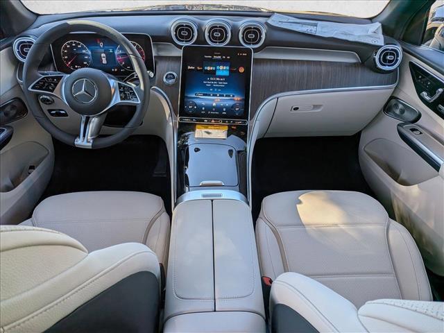 2026 Mercedes-BENZ GLC thumbnail 13