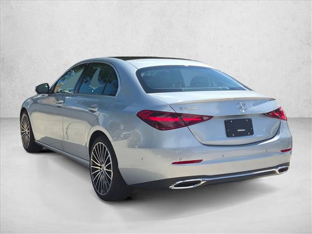2026 Mercedes-BENZ C-CLASS 缩略图 9