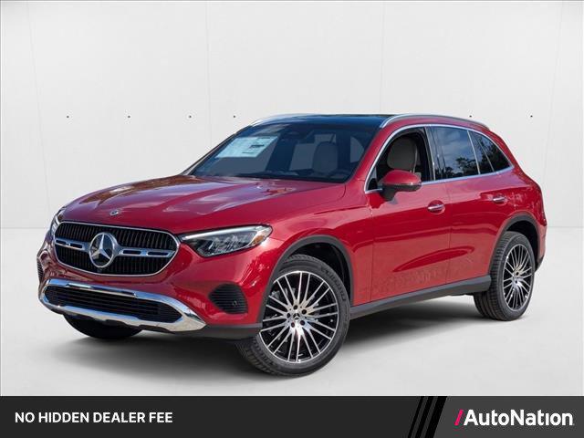 New 2026 Mercedes-Benz GLC 300 4MATIC