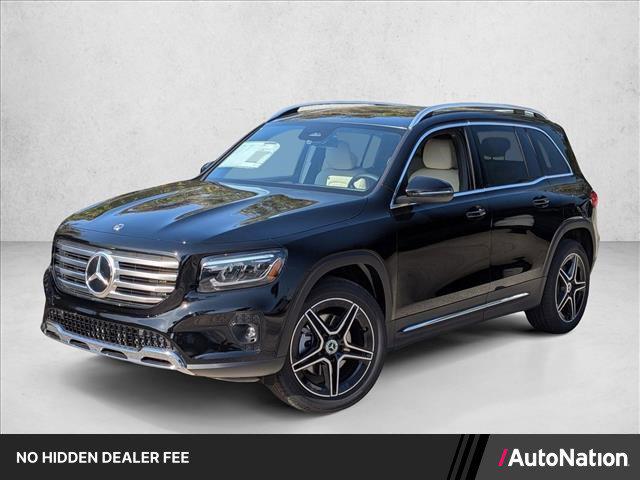 New 2026 Mercedes-Benz GLB 250 Base