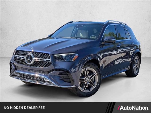 New 2026 Mercedes-Benz GLE 350 Base