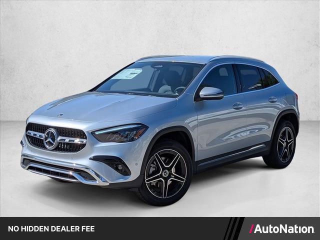 New 2026 Mercedes-Benz GLA 250 4MATIC