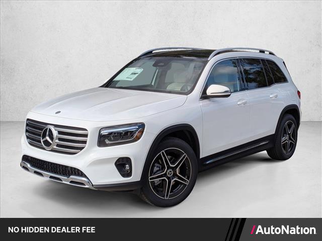 New 2026 Mercedes-Benz GLB 250 Base
