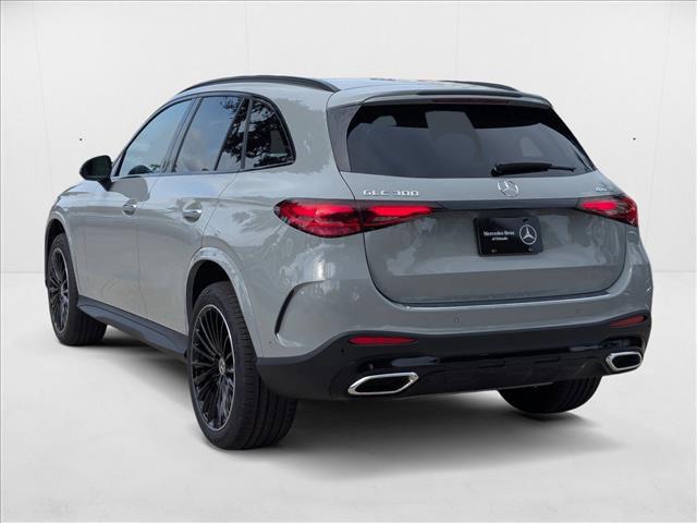 MERCEDES-BENZ GLC-CLASS - 9