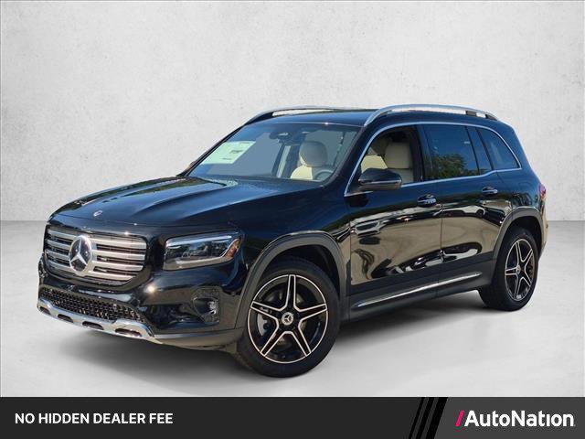 New 2026 Mercedes-Benz GLB 250 Base