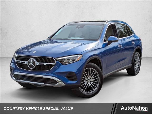 New 2026 Mercedes-Benz GLC 300 Base