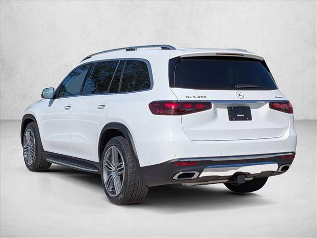 صورة مصغرة 9 لـ 2026 Mercedes-BENZ GLS