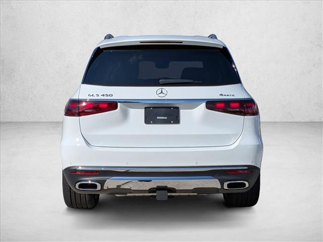 صورة مصغرة 8 لـ 2026 Mercedes-BENZ GLS
