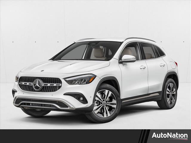 New 2026 Mercedes-Benz GLA 250 4MATIC