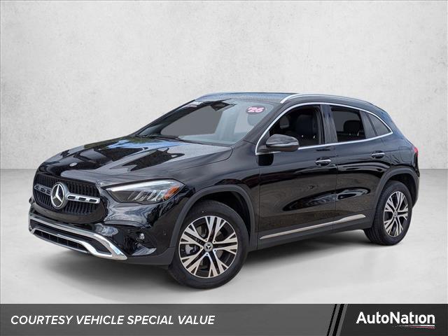 New 2026 Mercedes-Benz GLA 250 4MATIC