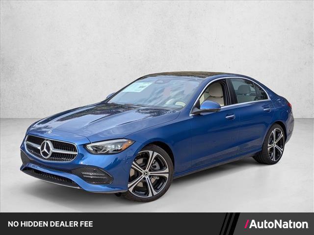 New 2026 Mercedes-Benz C-Class C 300