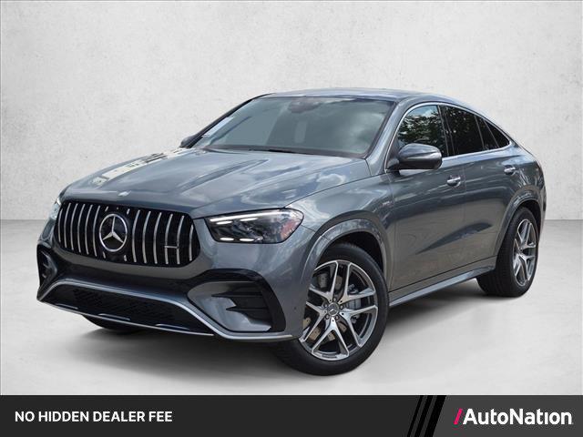 New 2026 Mercedes-Benz AMG GLE 53 4MATIC+ Coupe