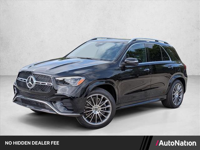 New 2026 Mercedes-Benz GLE 580 4MATIC