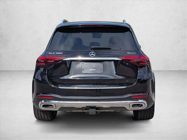 MERCEDES-BENZ GLE-CLASS - 8