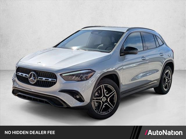 New 2026 Mercedes-Benz GLA 250 4MATIC