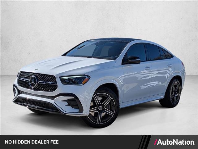 New 2026 Mercedes-Benz GLE 450 4MATIC