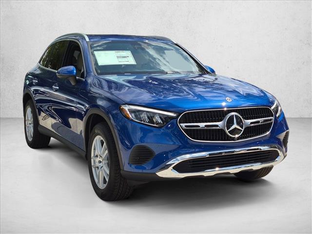 2026 Mercedes-BENZ GLC 照片 7