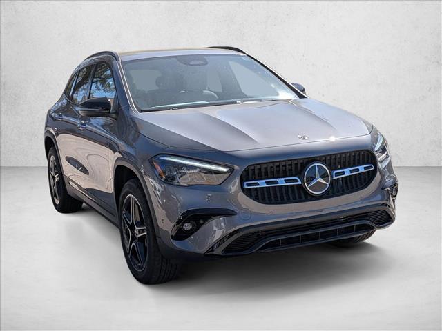2026 Mercedes-BENZ GLA — фото 7