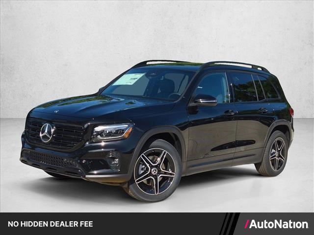 New 2026 Mercedes-Benz GLB 250 Base