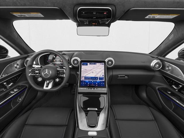 2027 Mercedes-BENZ AMG SL 63 BASE 照片 5