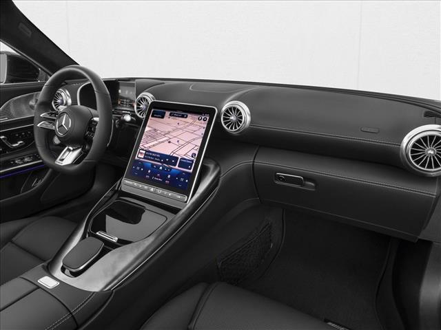 2027 Mercedes-BENZ AMG SL 63 BASE 照片 10