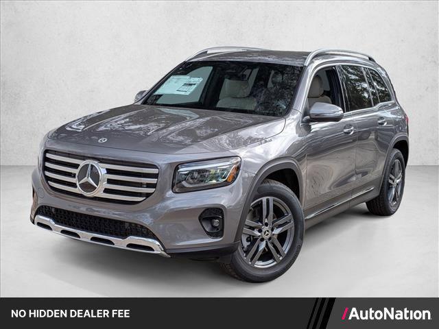 New 2026 Mercedes-Benz GLB 250 Base