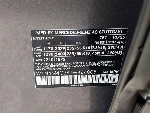 صورة مصغرة 17 لـ 2026 Mercedes-BENZ GLB