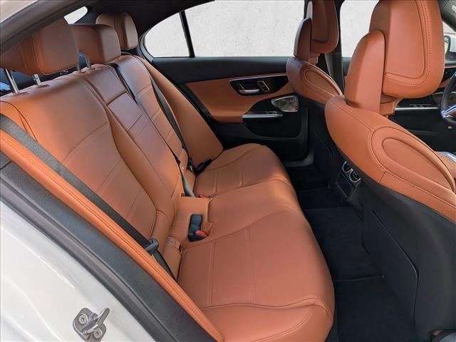 2026 Mercedes-BENZ C-CLASS 缩略图 17