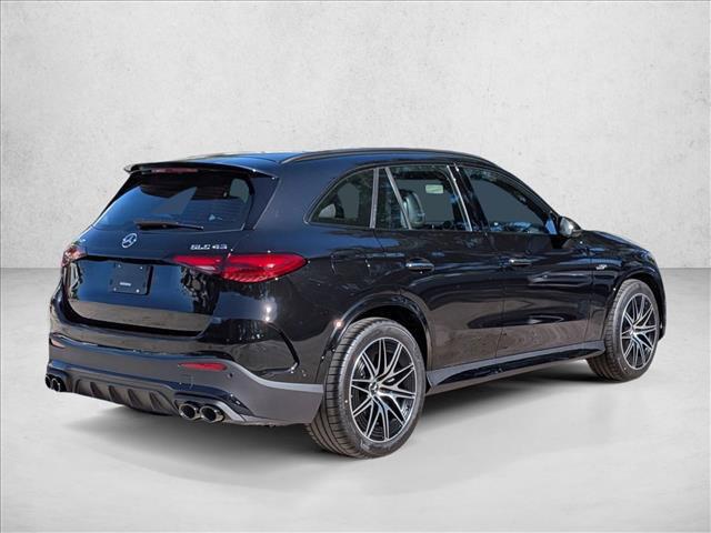 صورة 2 لـ 2026 Mercedes-BENZ AMG GLC 43 4MATIC