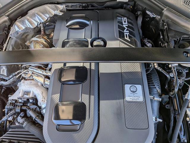 2026 Mercedes-BENZ AMG GLC 43 4MATIC — миниатюра 15
