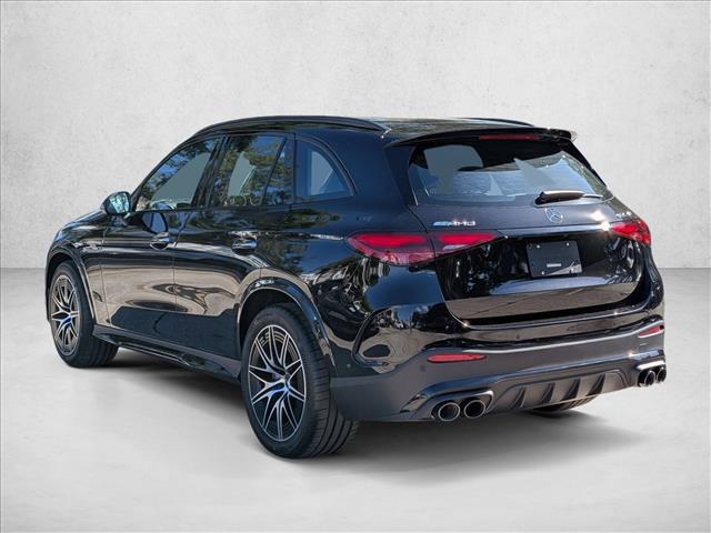 صورة 8 لـ 2026 Mercedes-BENZ AMG GLC 43 4MATIC